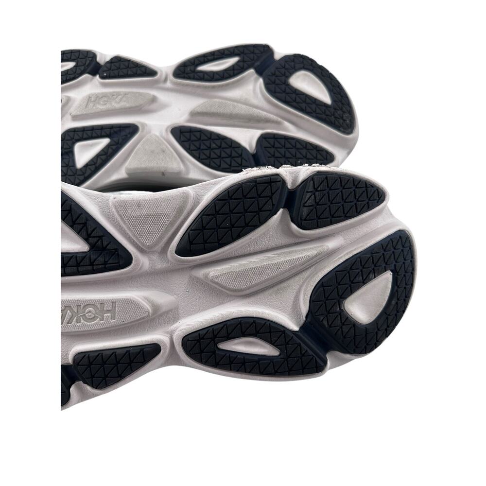Hoka Bondi 8 Sharkskin X-Wide Running Shoes Men US 14 4E Gray Athletic Sneakers - Picture 16 of 16